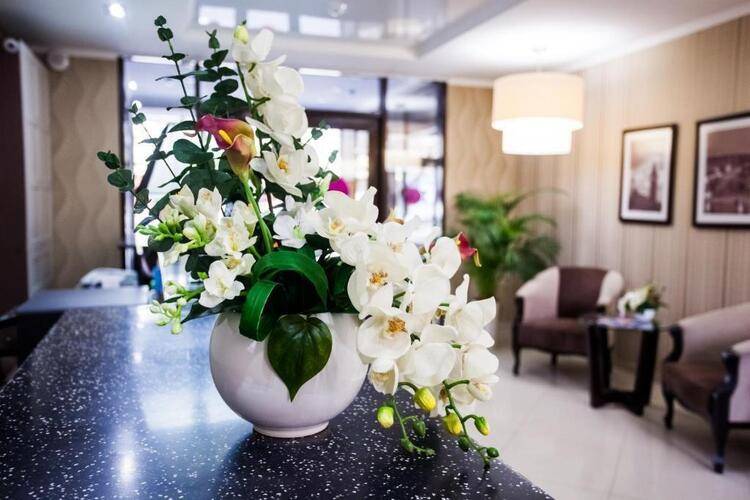 City & Business Hotel