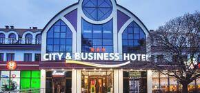 City & Business Hotel