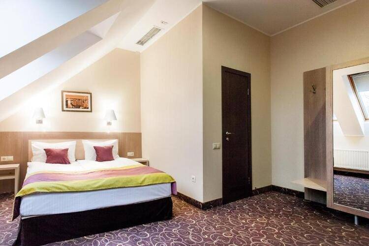 City & Business Hotel