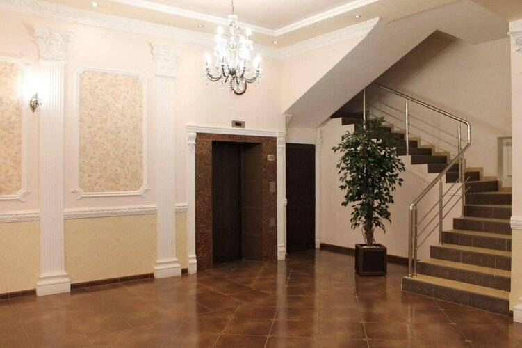 Отель Кавказ