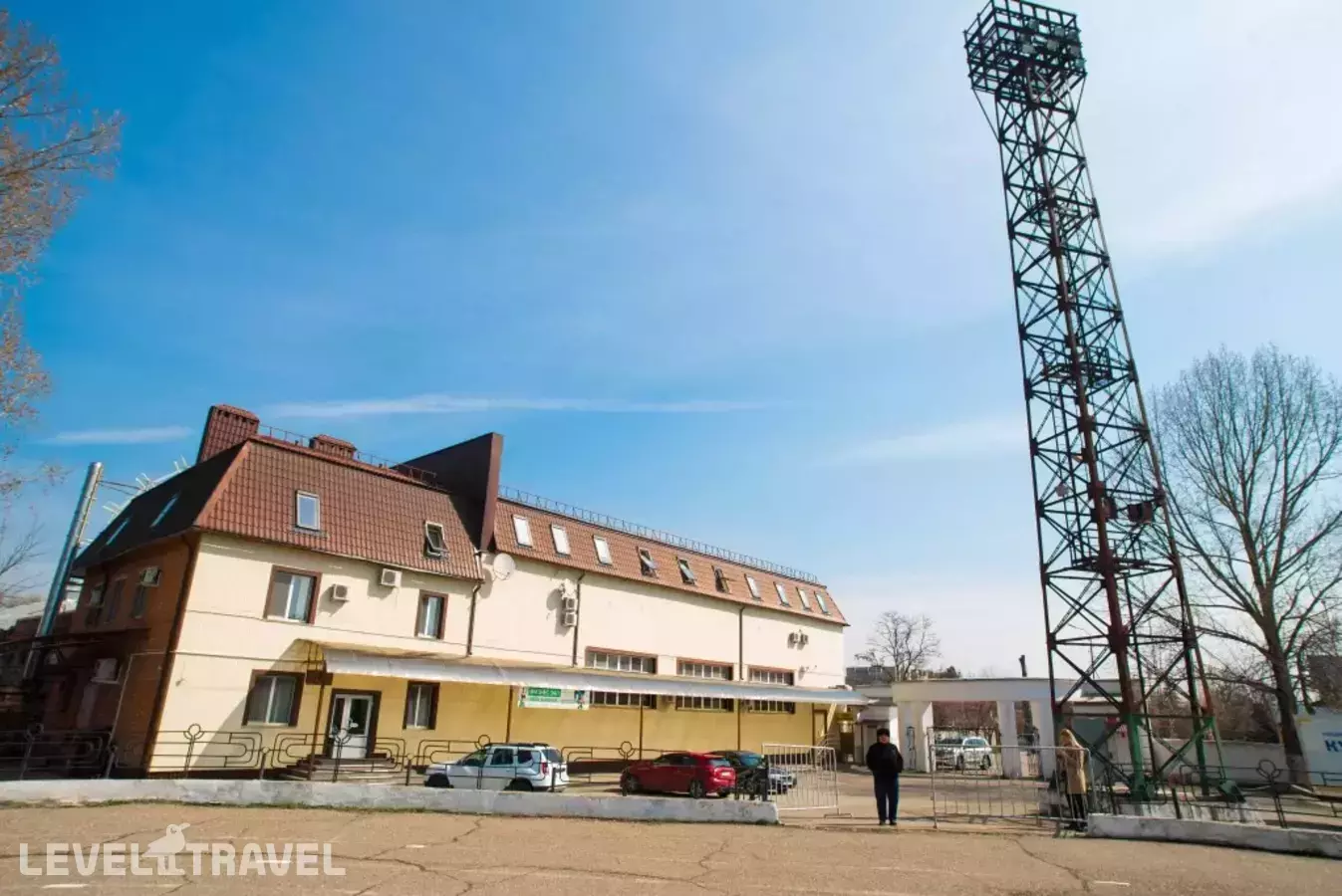 Отель Олимп