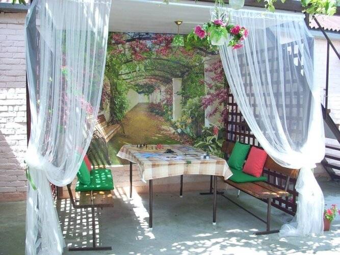 Хостел Краски