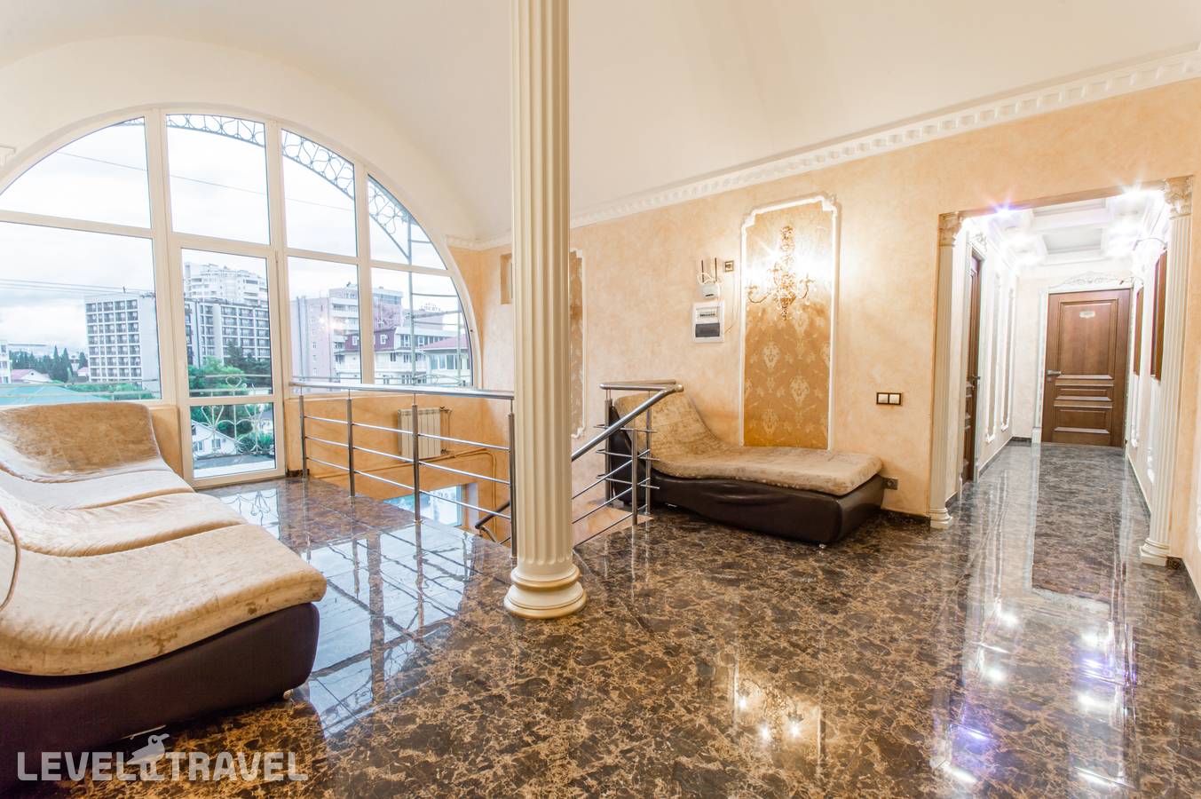 фотографии отеля Грейс Рица (Бывш. Грейс Оганес) в Россия(Адлер) - фото №7