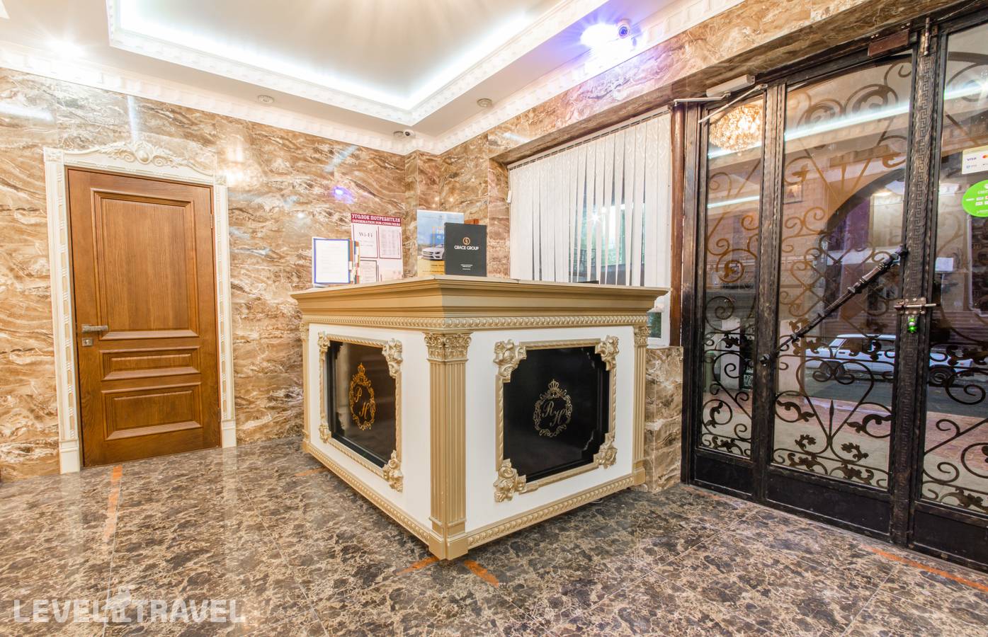 фотографии отеля Грейс Рица (Бывш. Грейс Оганес) в Россия(Адлер) - фото №6