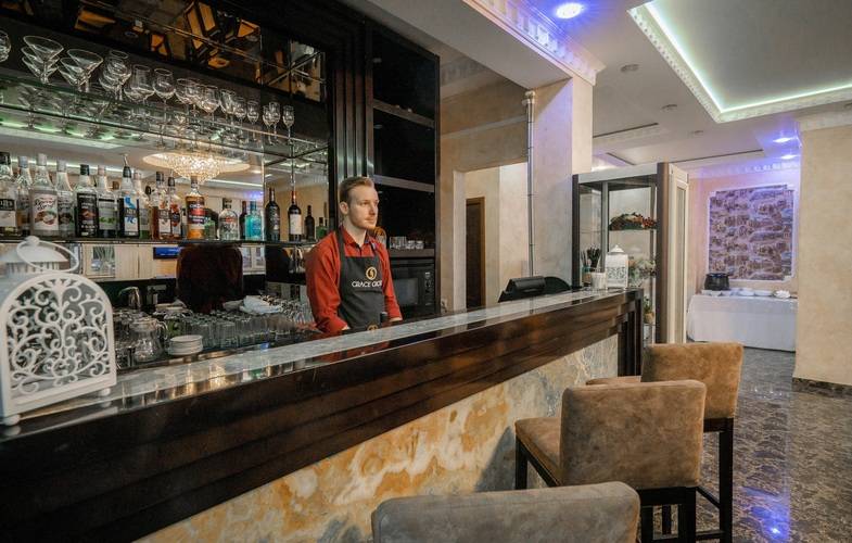 Грейс Рица (Бывш. Грейс Оганес) — фото 3