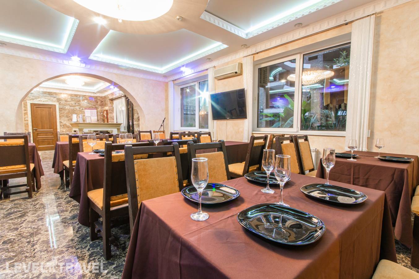 фотографии отеля Грейс Рица (Бывш. Грейс Оганес) в Россия(Адлер) - фото №5