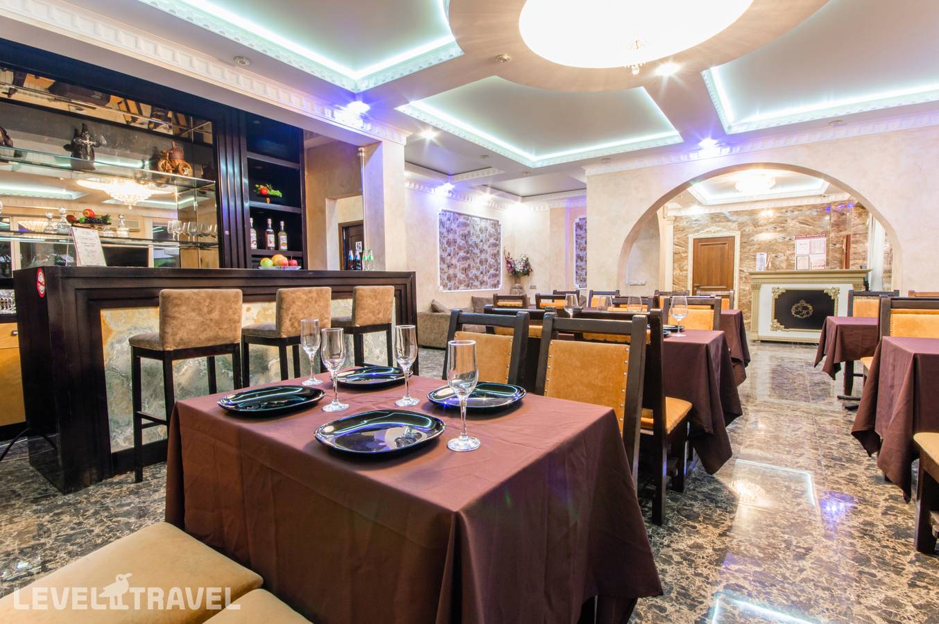 фотографии отеля Грейс Рица (Бывш. Грейс Оганес) в Россия(Адлер) - фото №9