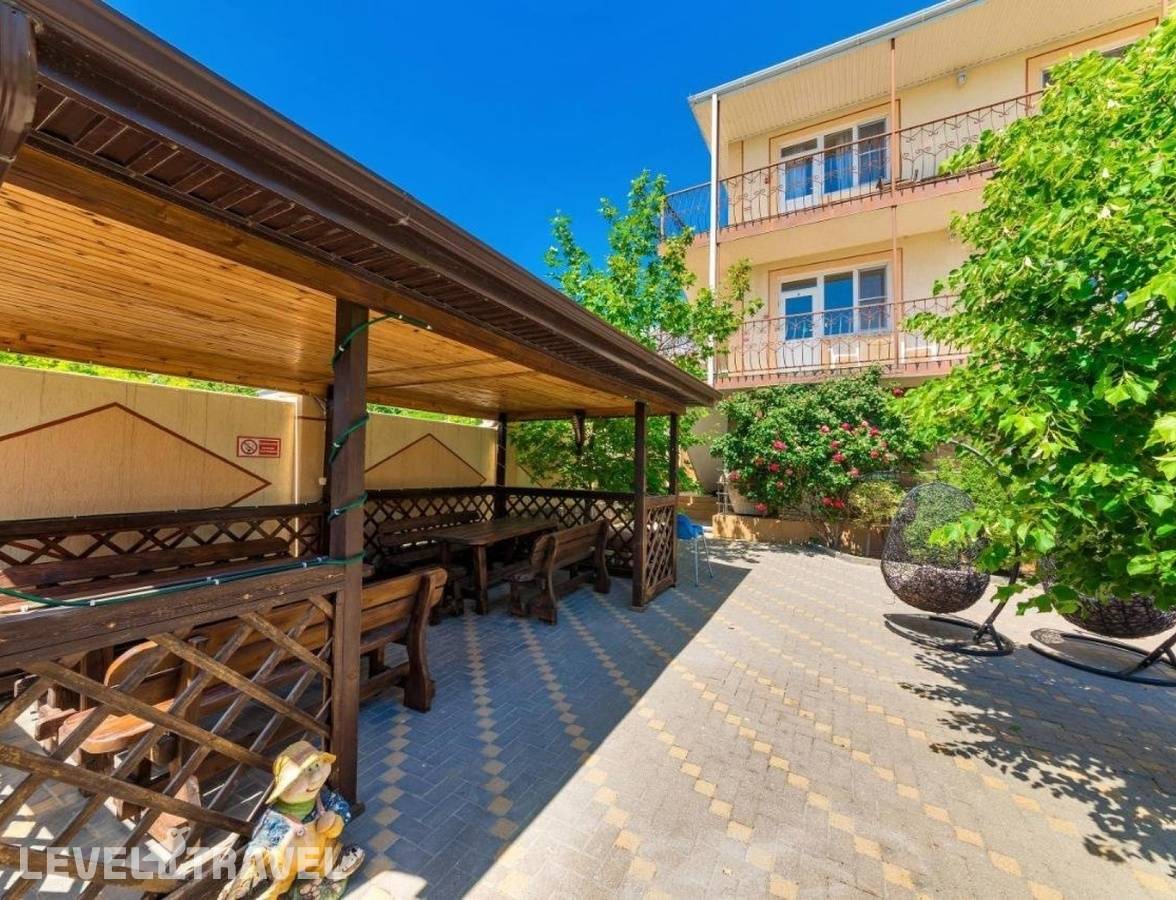 фотографии отеля Гостевой Дом Валентин в Россия(Геленджик) - фото №4