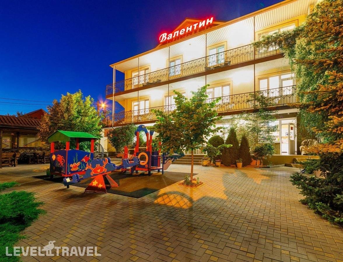 фотографии отеля Гостевой Дом Валентин в Россия(Геленджик) - фото №19