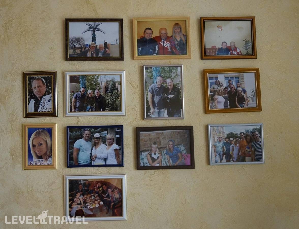 фотографии отеля Гостевой Дом Валентин в Россия(Геленджик) - фото №58