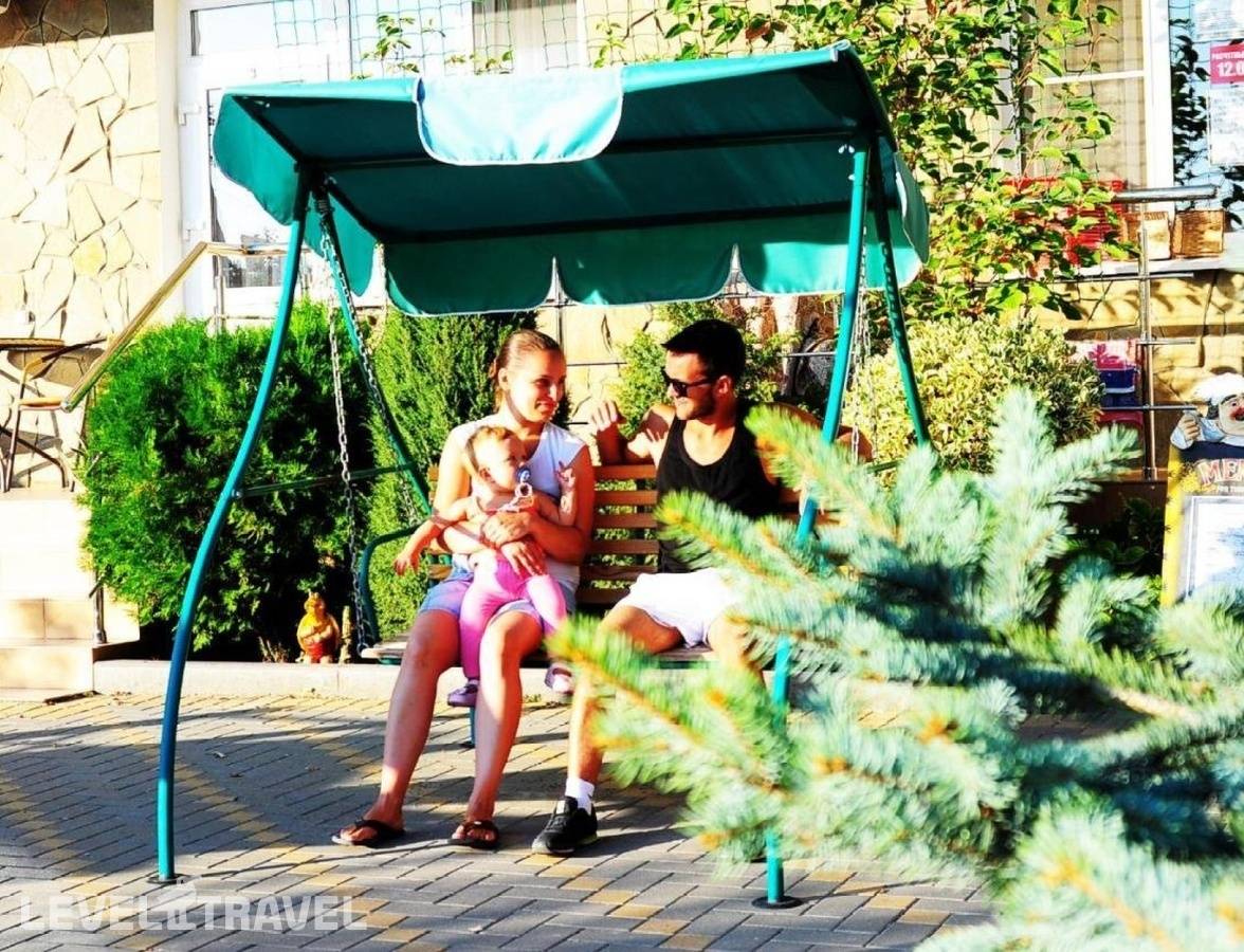 фотографии отеля Гостевой Дом Валентин в Россия(Геленджик) - фото №35