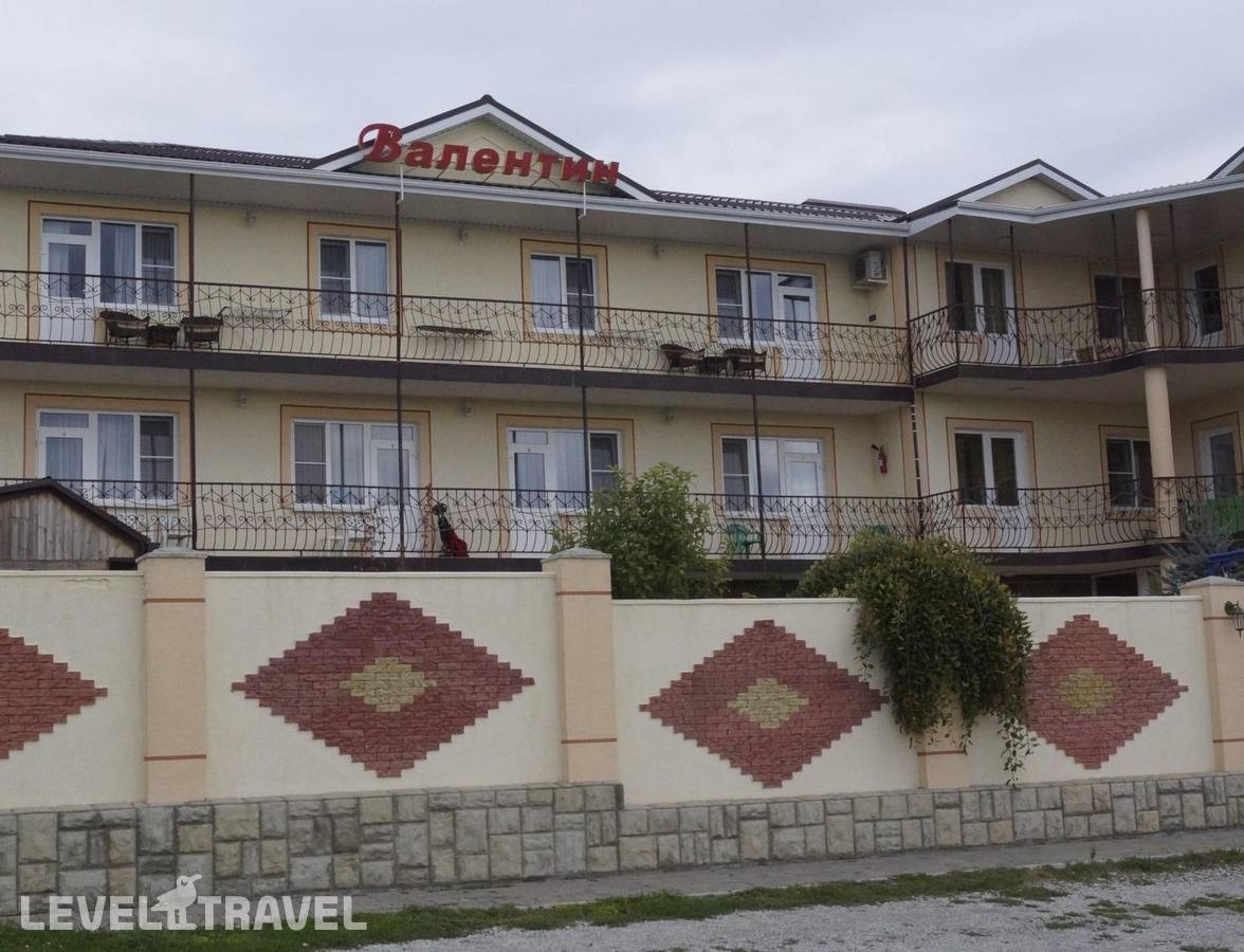 фотографии отеля Гостевой Дом Валентин в Россия(Геленджик) - фото №57