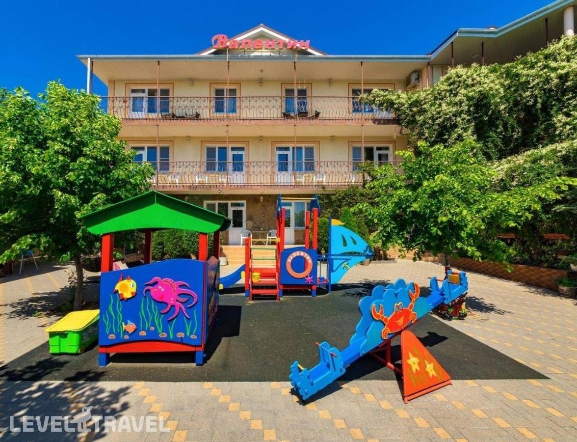 фотографии отеля Гостевой Дом Валентин в Россия(Геленджик) - фото №33