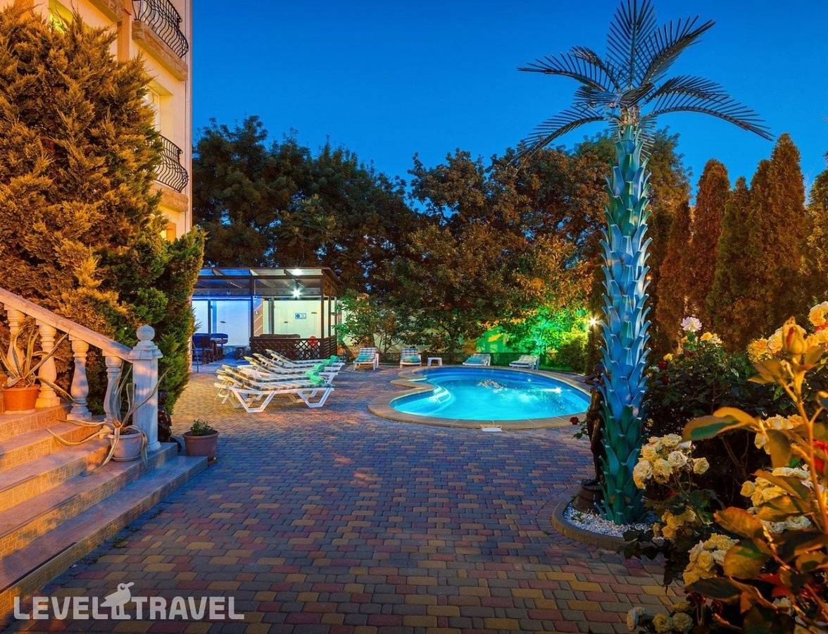 фотографии отеля Гостевой Дом Валентин в Россия(Геленджик) - фото №51