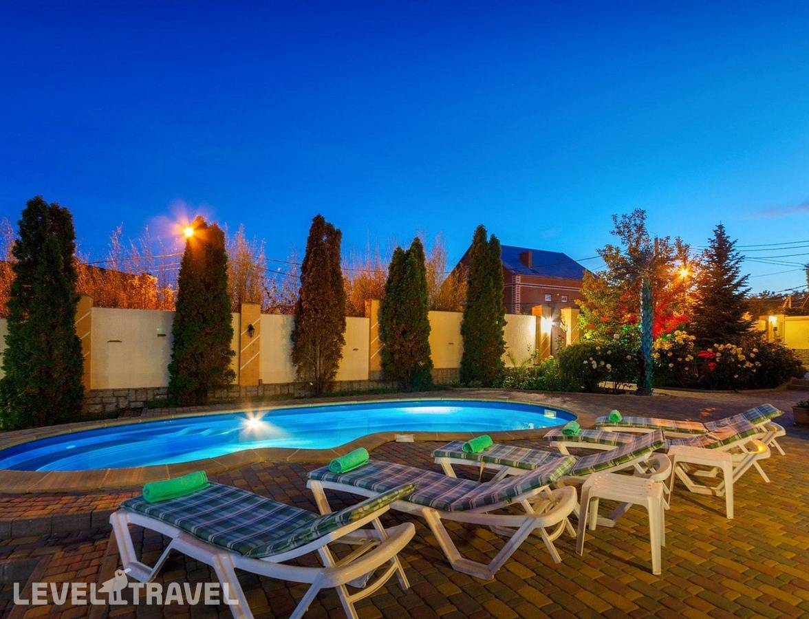 фотографии отеля Гостевой Дом Валентин в Россия(Геленджик) - фото №45