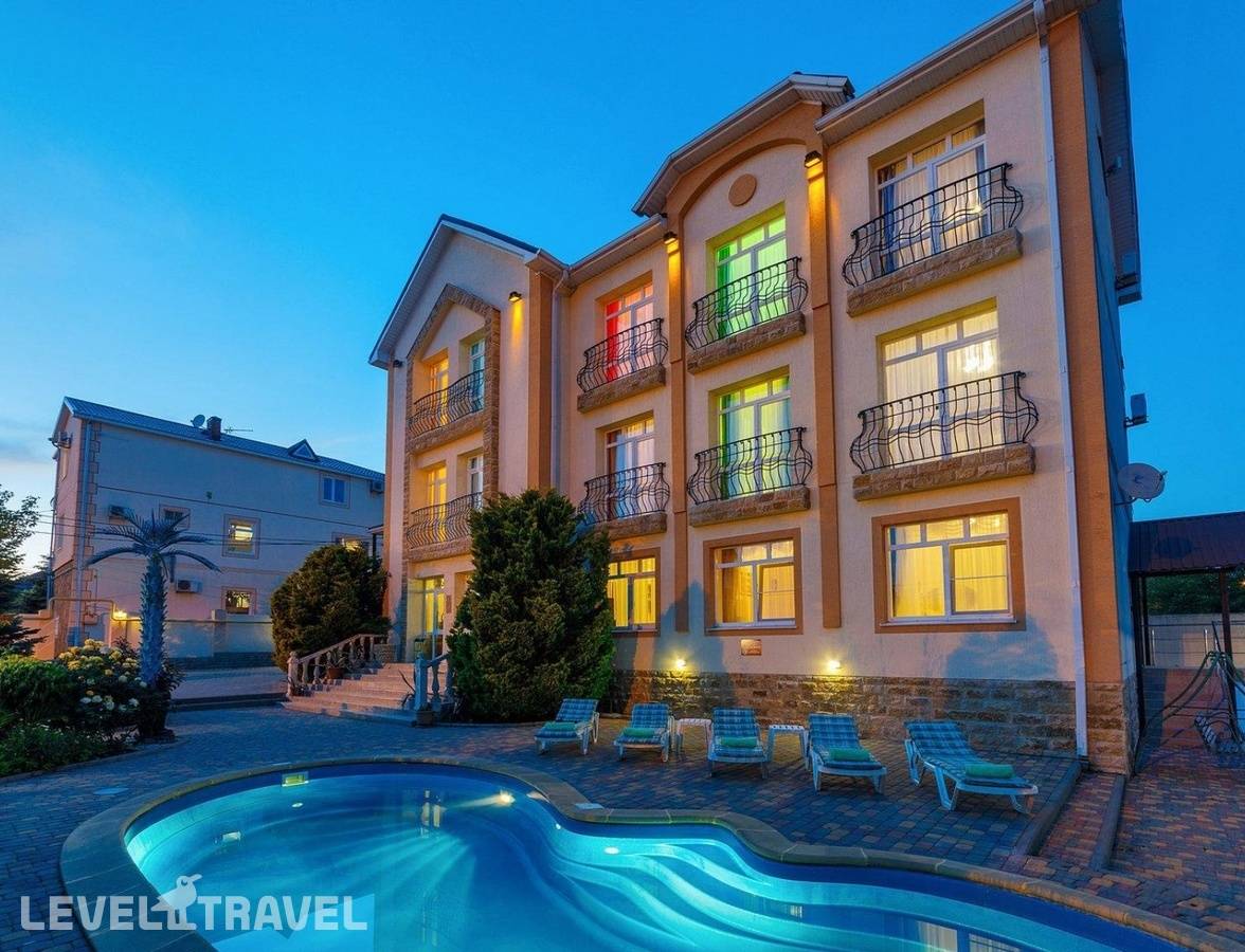 фотографии отеля Гостевой Дом Валентин в Россия(Геленджик) - фото №49