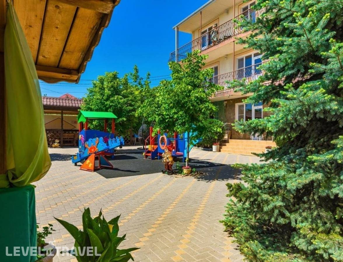 фотографии отеля Гостевой Дом Валентин в Россия(Геленджик) - фото №5