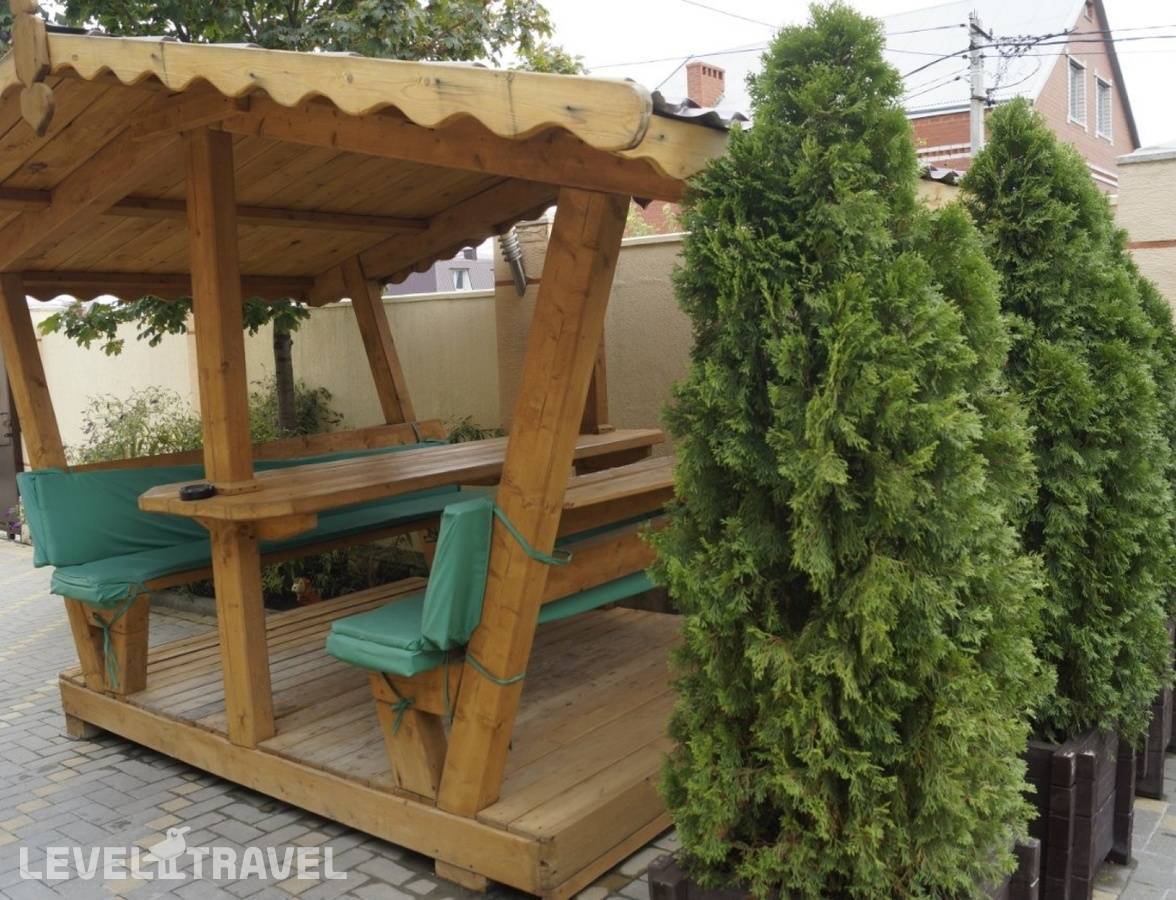 фотографии отеля Гостевой Дом Валентин в Россия(Геленджик) - фото №54