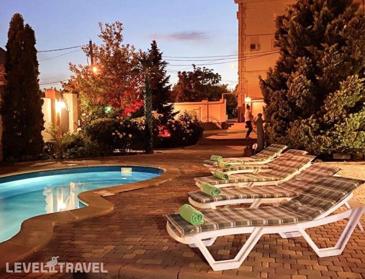 фотографии отеля Гостевой Дом Валентин в Россия(Геленджик) - фото №22