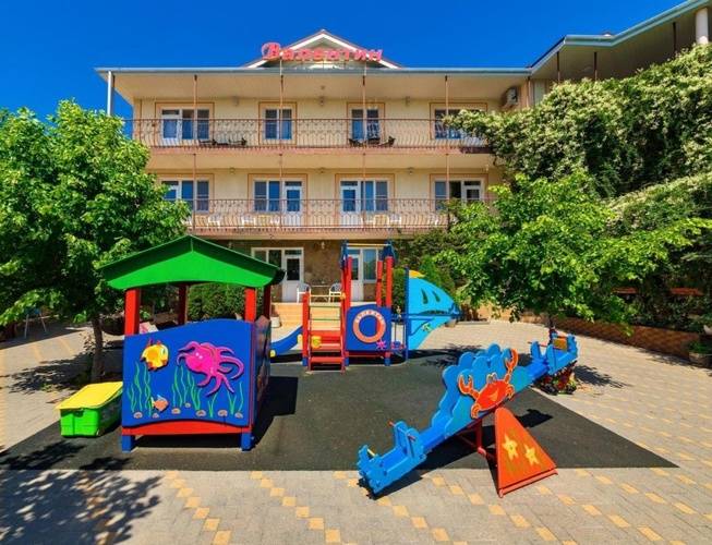 Гостевой Дом Валентин