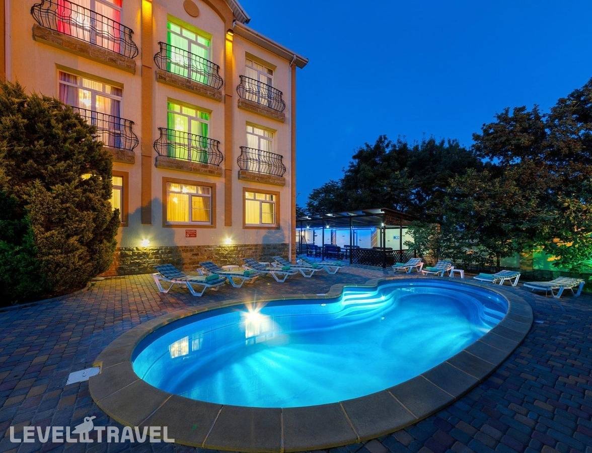 фотографии отеля Гостевой Дом Валентин в Россия(Геленджик) - фото №48