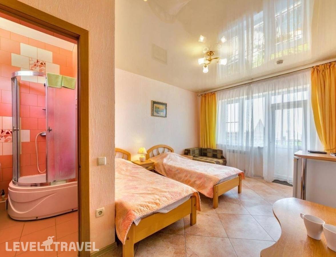 фотографии отеля Гостевой Дом Валентин в Россия(Геленджик) - фото №10