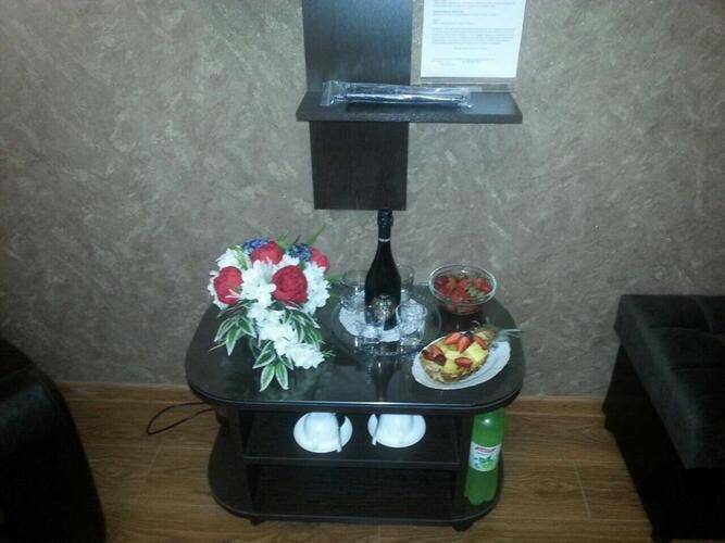 Отель Прометей