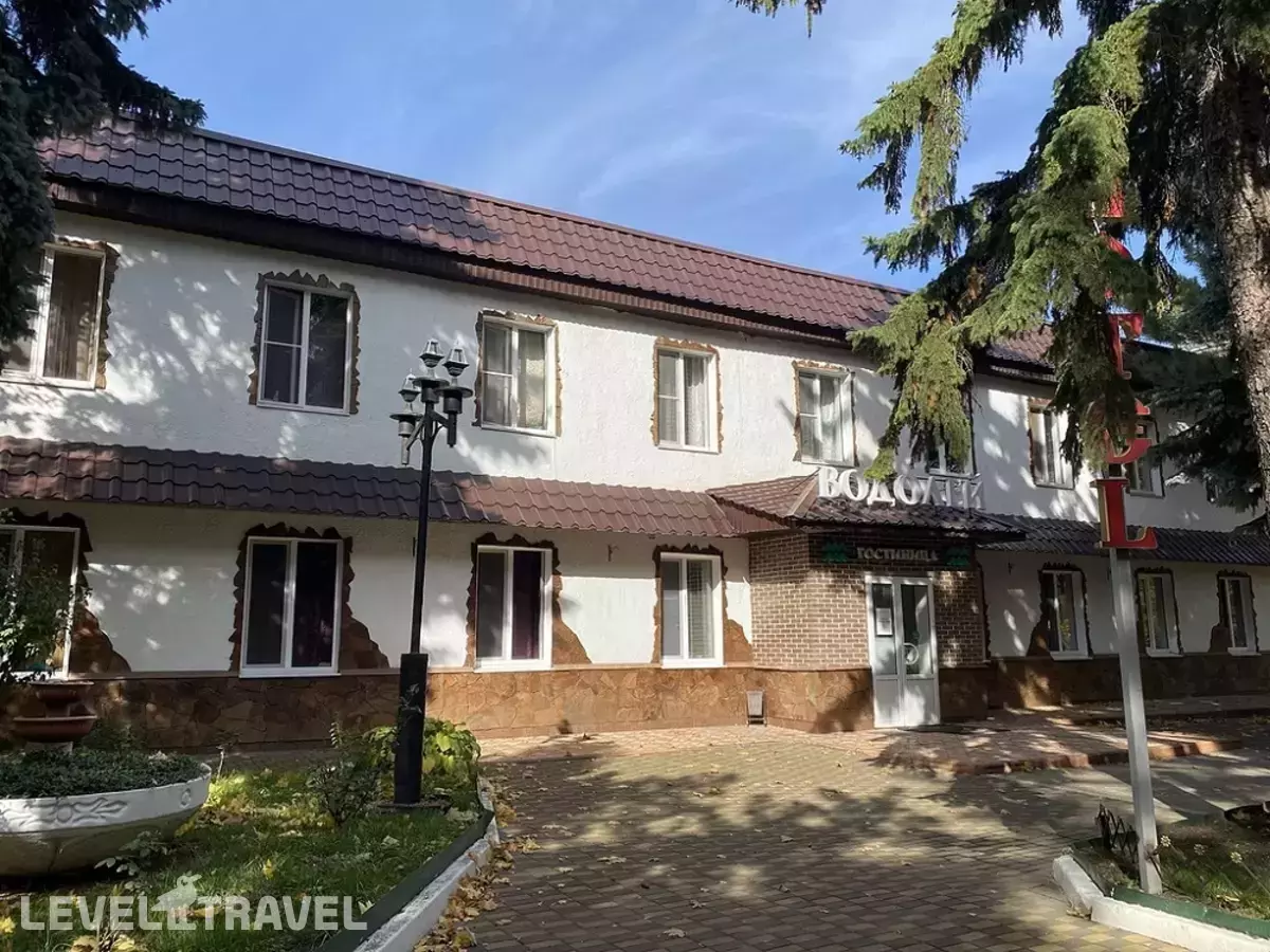 Мини-Отель Водолей