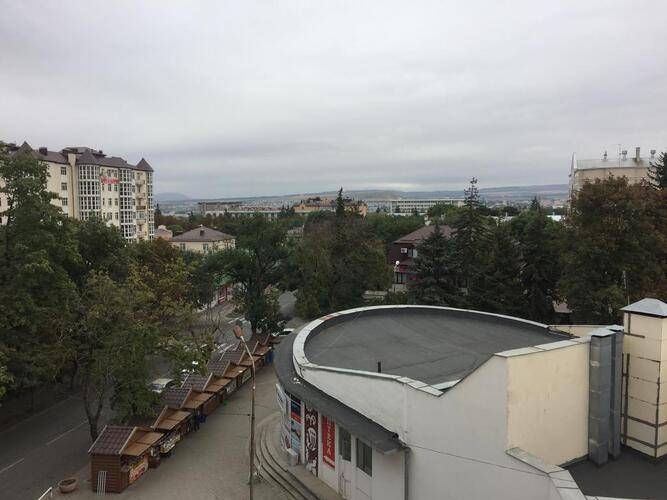 Отель Волга