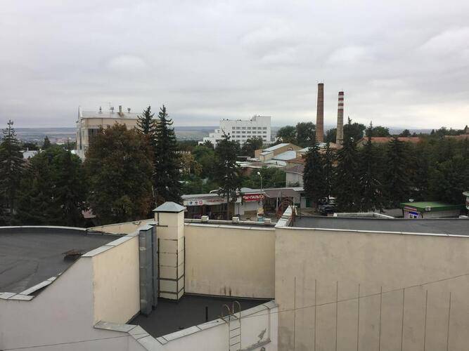 Отель Волга