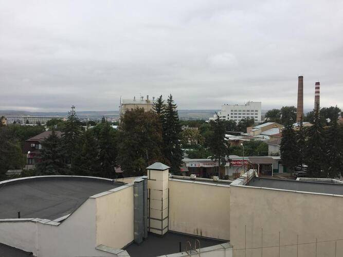 Отель Волга