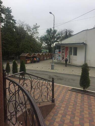 Отель Волга