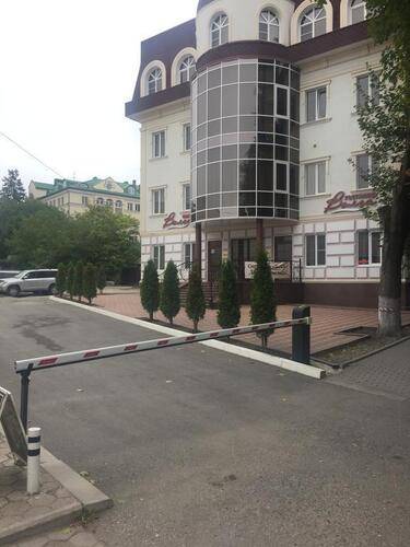Отель Волга