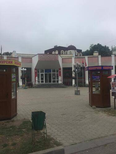 Отель Волга