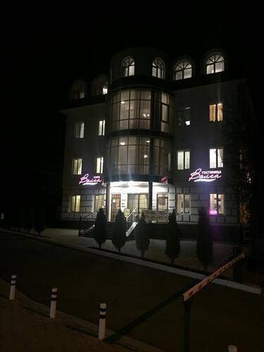 Отель Волга