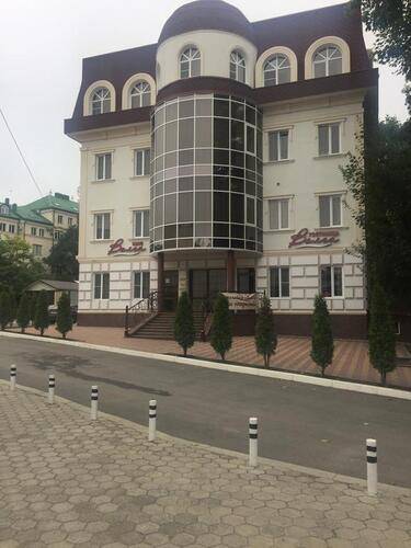 Отель Волга