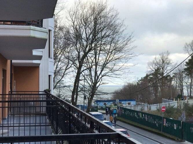 Апарт-Отель Alt Platz Rauschen Ilona