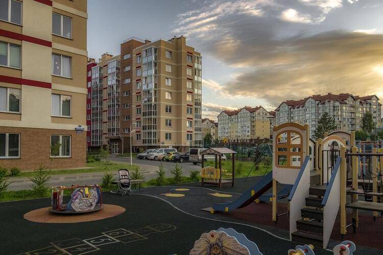 Апарт-Отель Хвоя