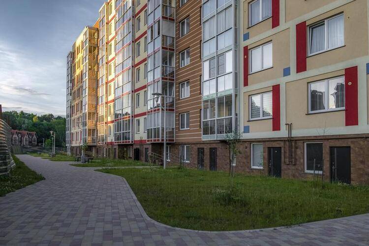 Апарт-Отель Хвоя