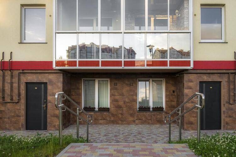 Апарт-Отель Хвоя
