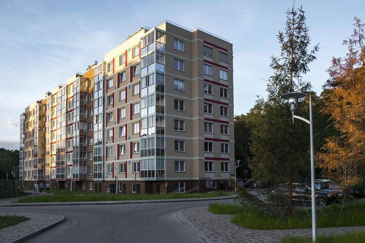 Апарт-Отель Хвоя