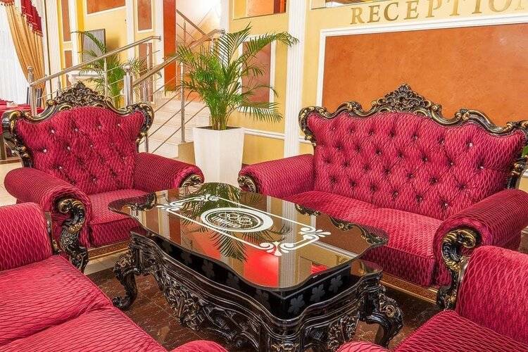 Отель Олимп Первая Линия