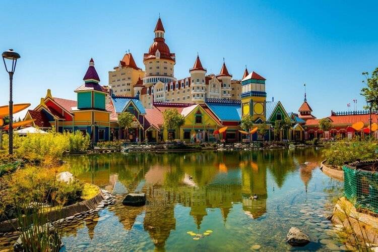 Отель Олимп Первая Линия