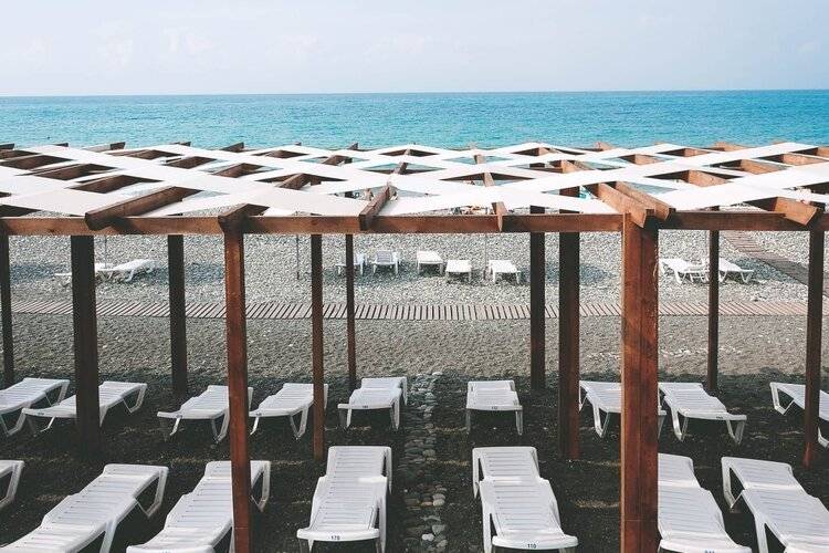 Отель Олимп Первая Линия