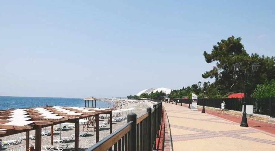 Отель Олимп Первая Линия