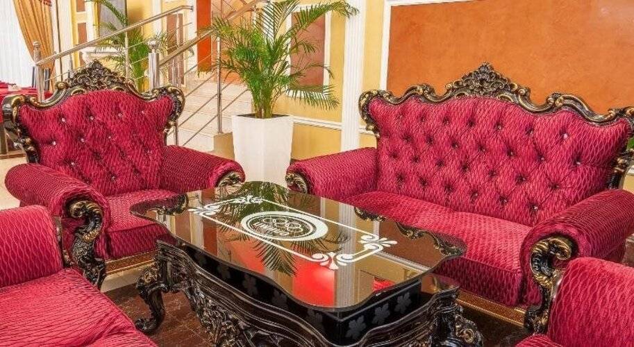 Отель Олимп Первая Линия