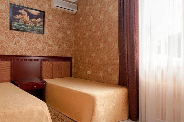 Отель Олимп Первая Линия