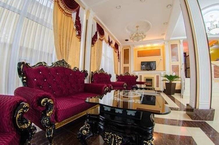 Отель Олимп Первая Линия