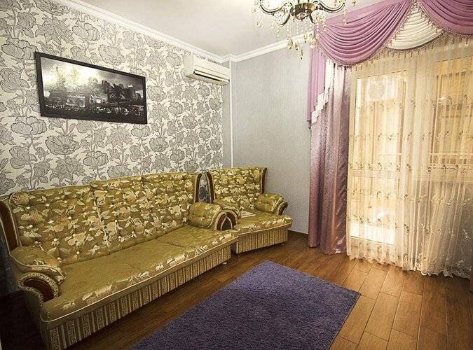 Отель Олимп Первая Линия