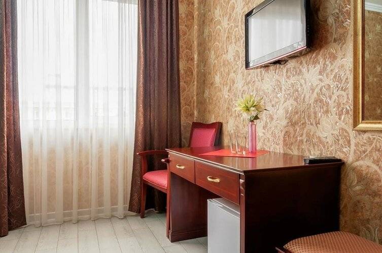 Отель Олимп Первая Линия